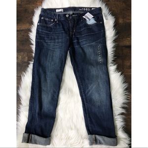 Gap Sexy Boyfriend Jeans - new w/ tags